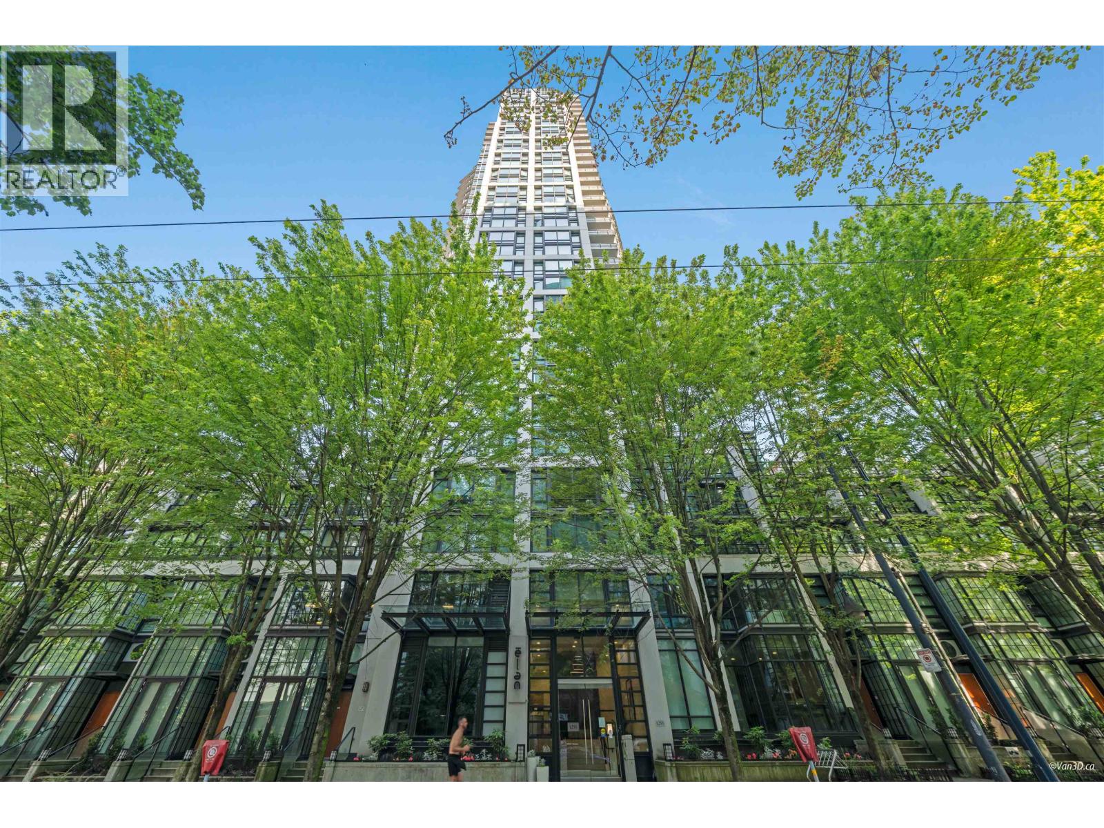 2204 1255 Seymour Street, Vancouver, British Columbia  V6B 0H1 - Photo 1 - R3161213