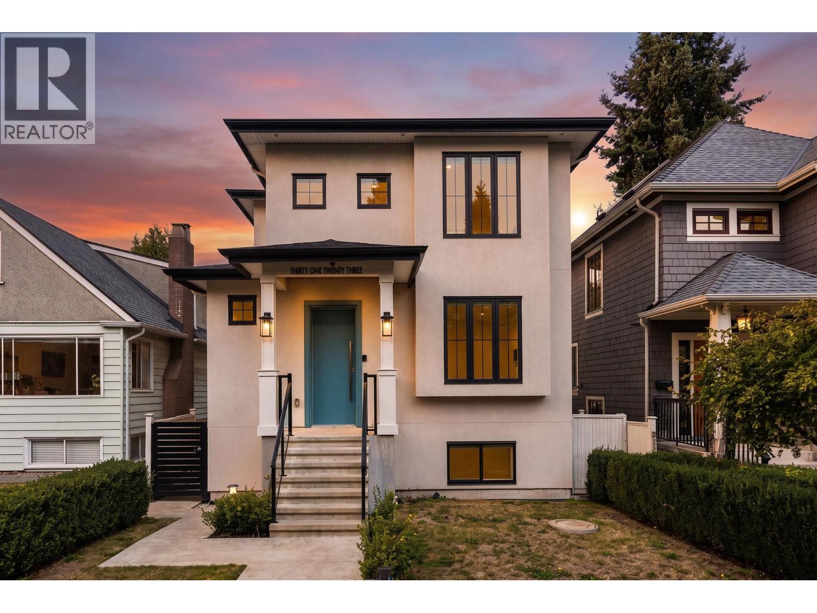 3123 W 16th Avenue, Vancouver, British Columbia  V6K 3C9 - Photo 1 - R3161227