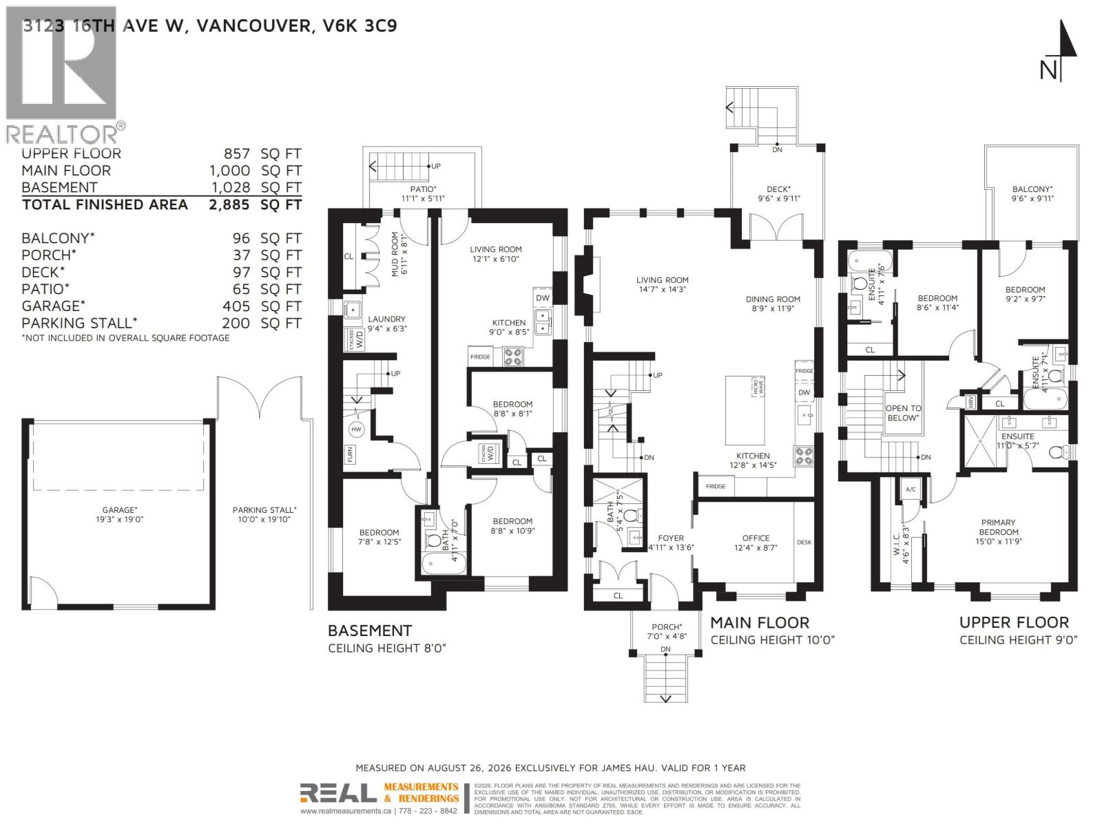 3123 W 16th Avenue, Vancouver, British Columbia  V6K 3C9 - Photo 40 - R3161227