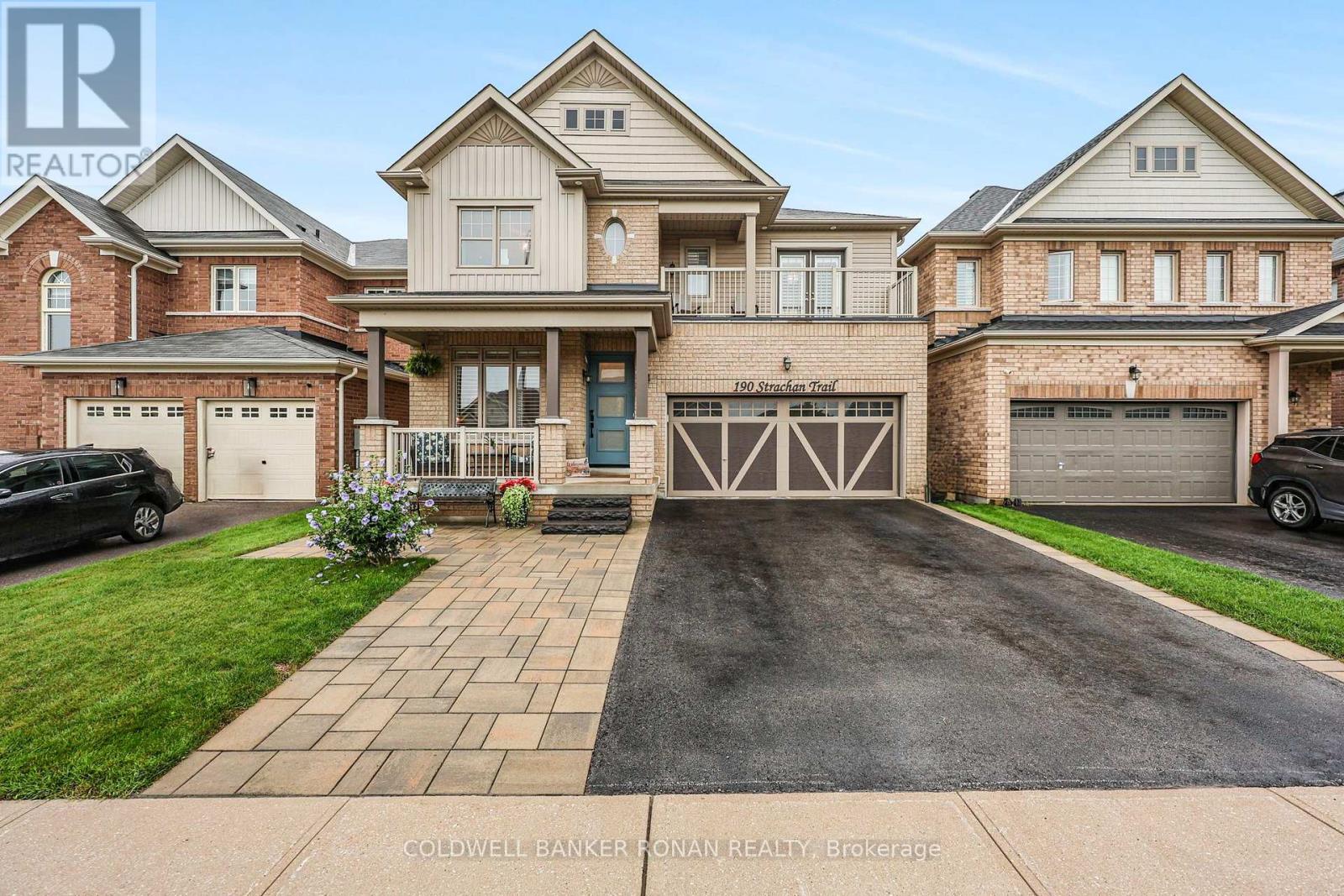 190 STRACHAN TRAIL, New Tecumseth, Ontario