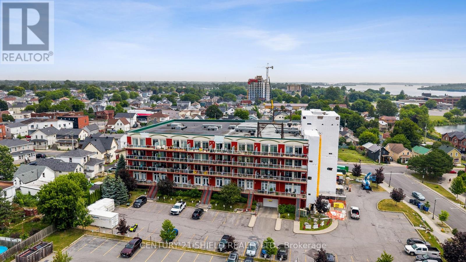 502 - 710 Cotton Mill Street, Cornwall, Ontario  K6H 7L3 - Photo 2 - X13604572