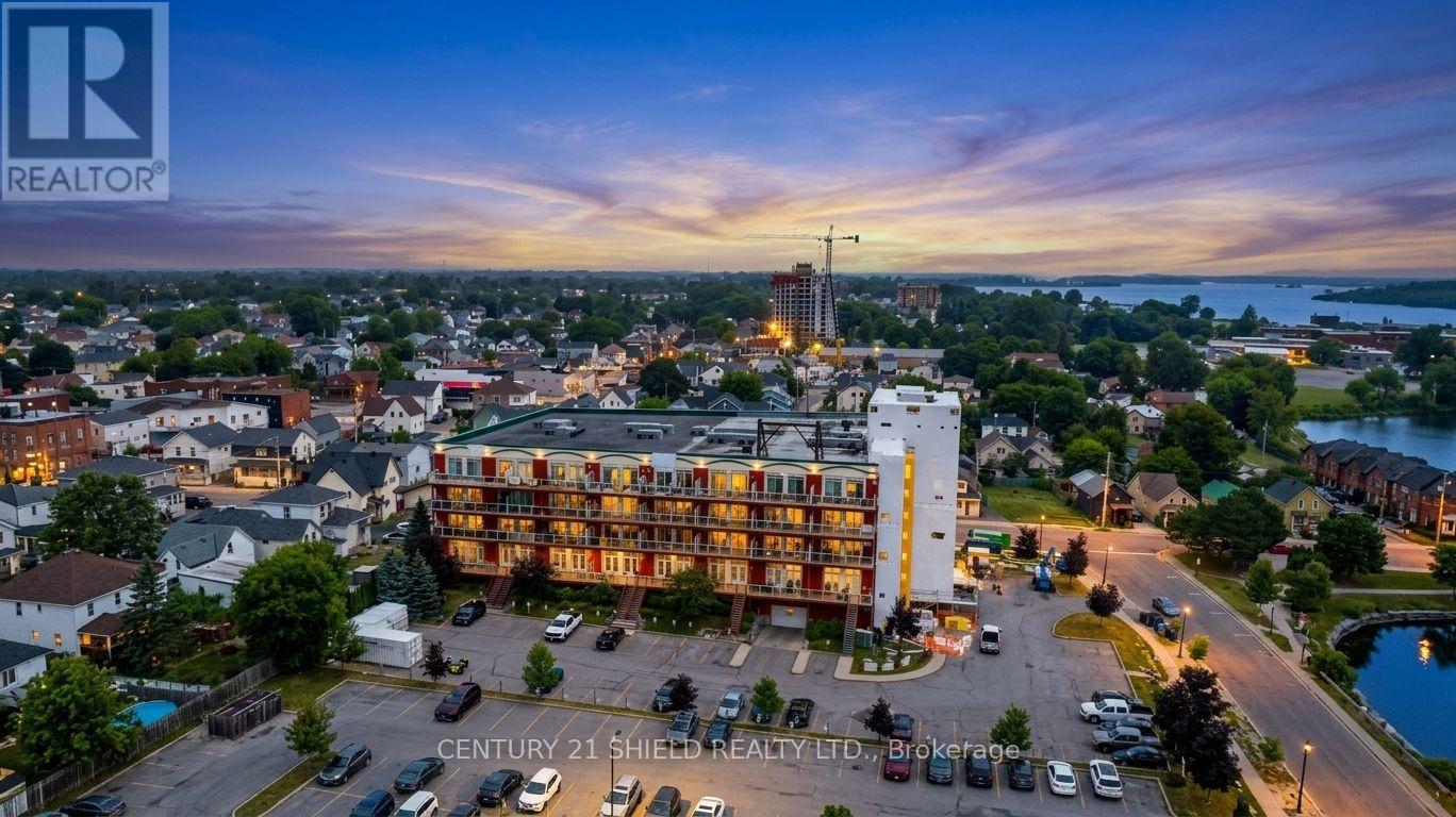 502 - 710 COTTON MILL STREET, Cornwall, Ontario