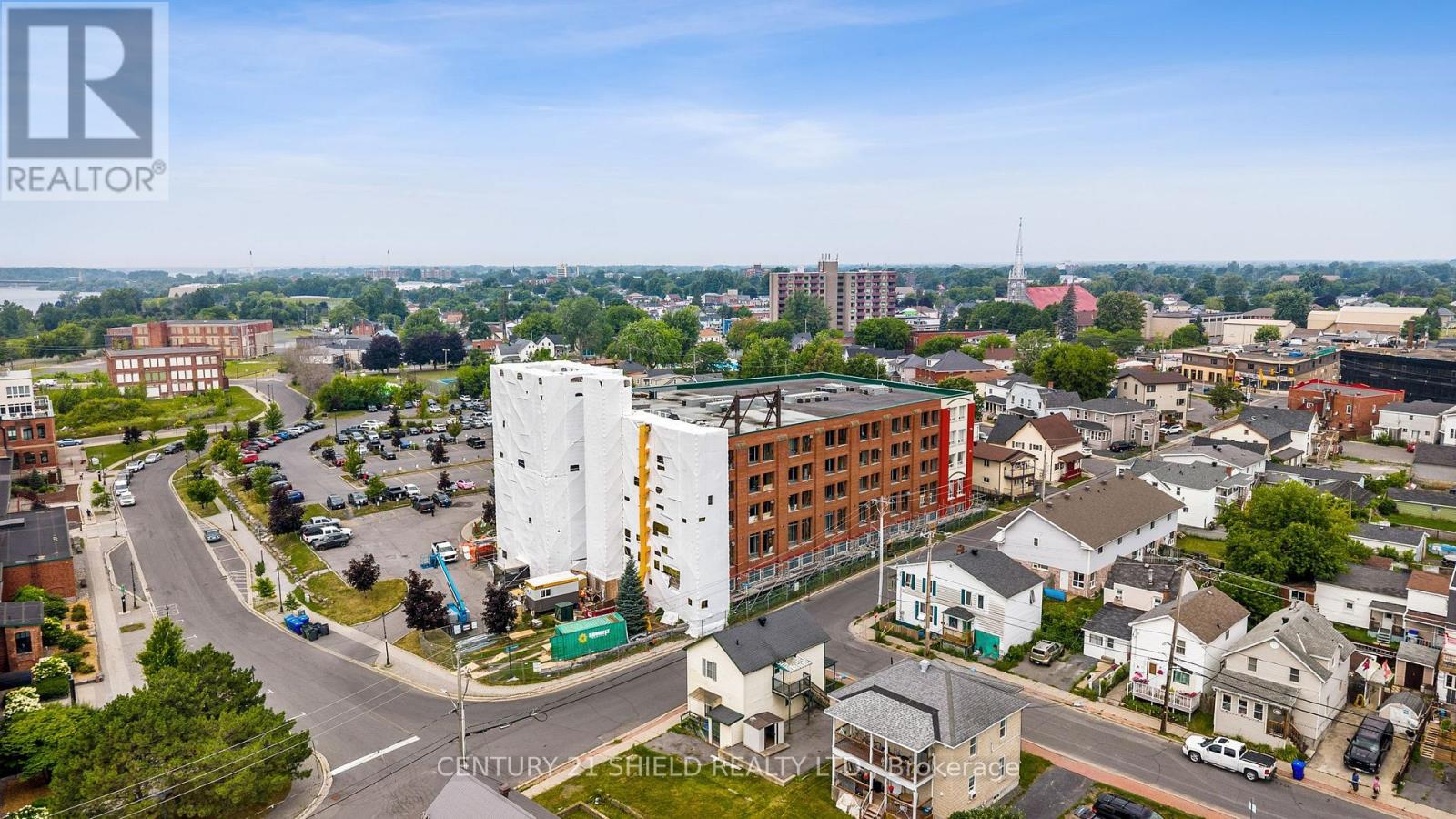502 - 710 Cotton Mill Street, Cornwall, Ontario  K6H 7L3 - Photo 3 - X13604572