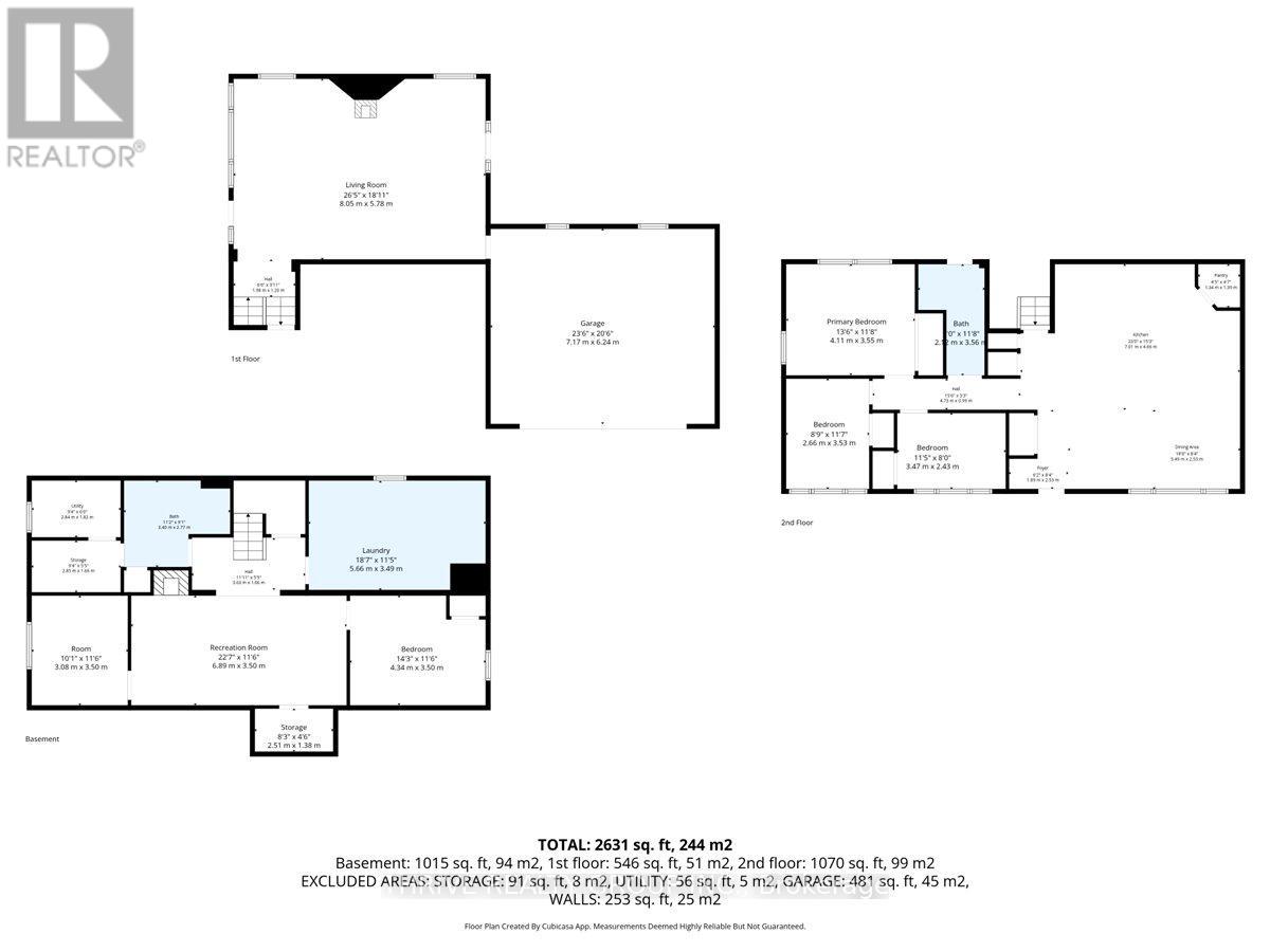 24 Church Street W, Norwich, Ontario  N0J 1C0 - Photo 45 - X13160378