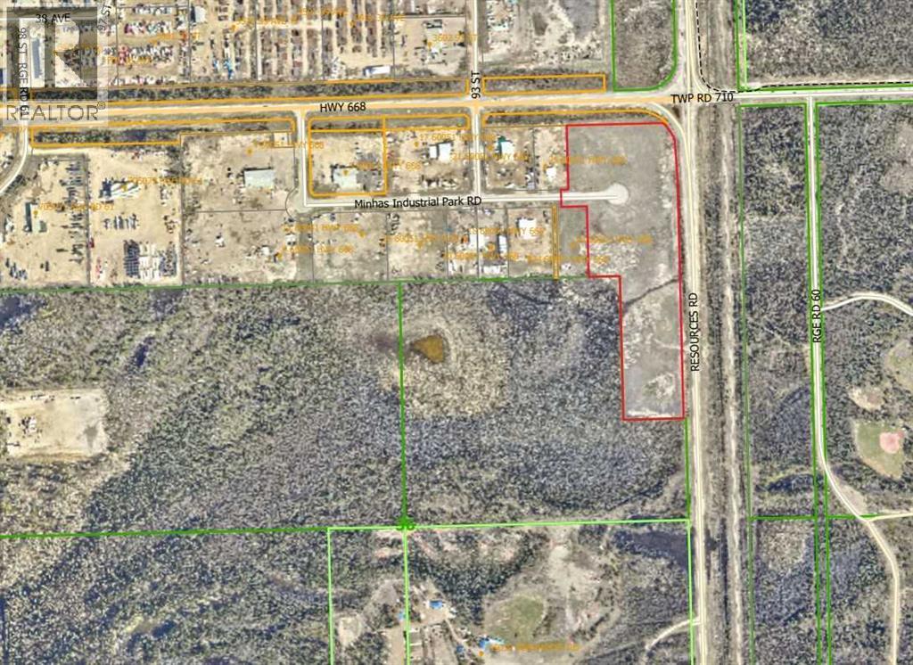 28-60051 Hwy 668, Rural Grande Prairie No. 1, Alberta  T8W 5A8 - Photo 17 - A2342419