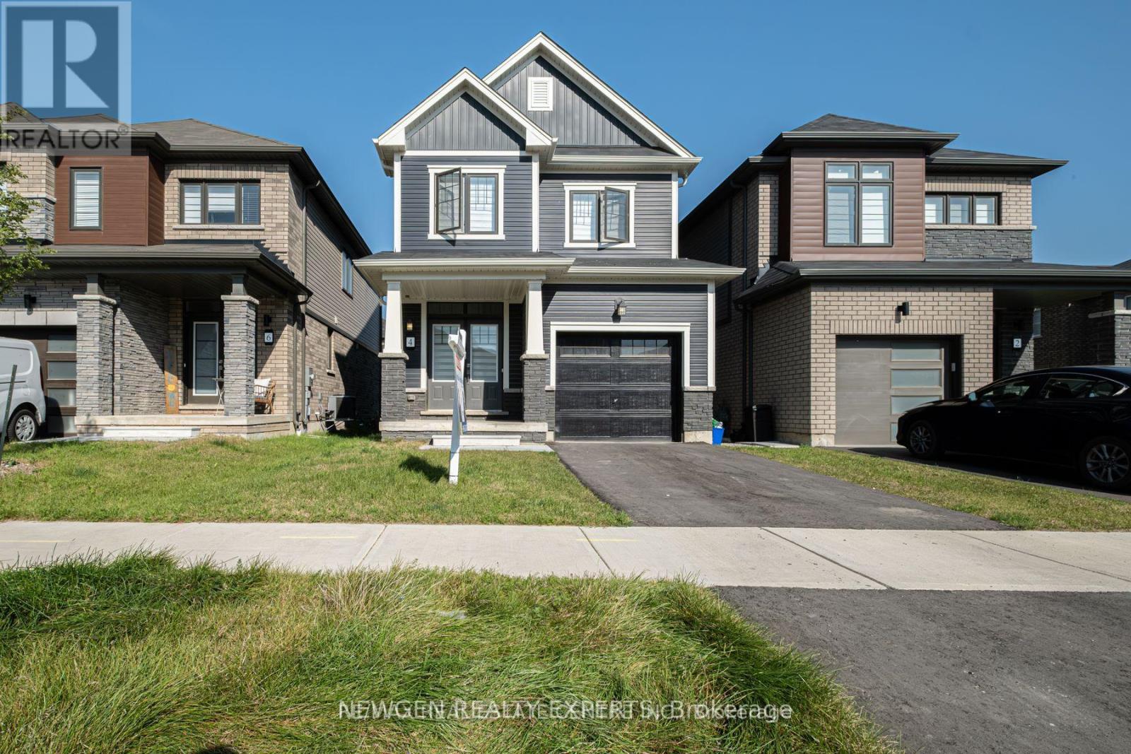 4 LADD AVENUE, Brantford, Ontario