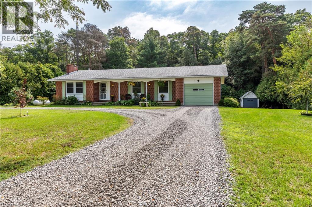 1064 VITTORIA Road, Vittoria, Ontario