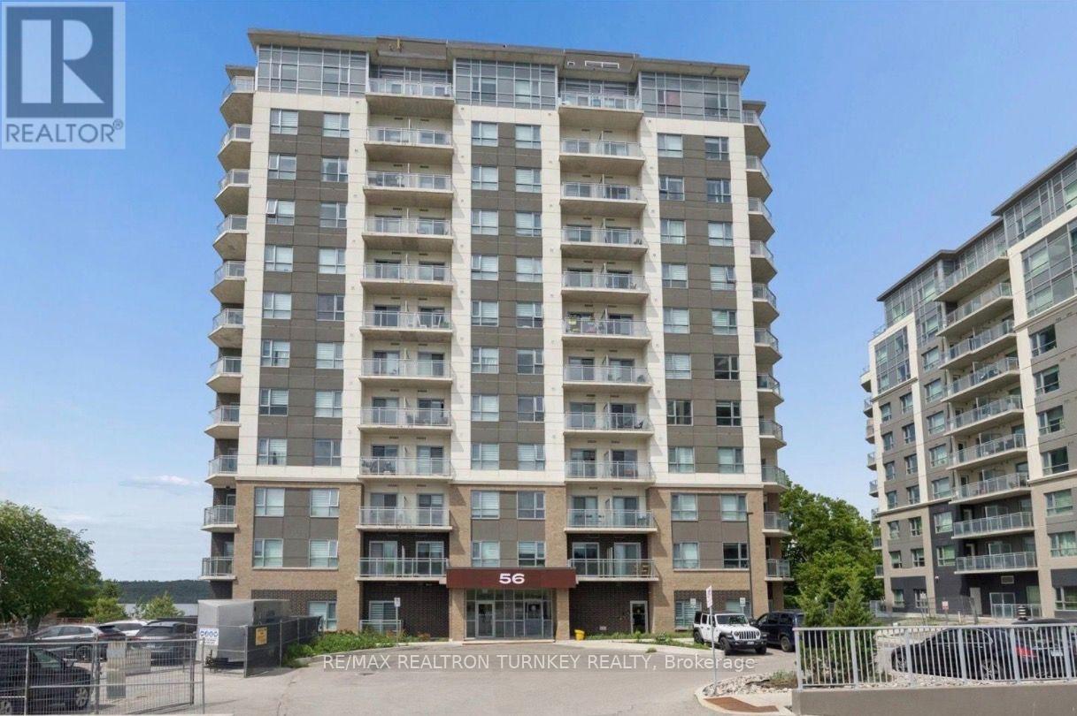 1202 - 56 LAKESIDE TERRACE, Barrie, Ontario