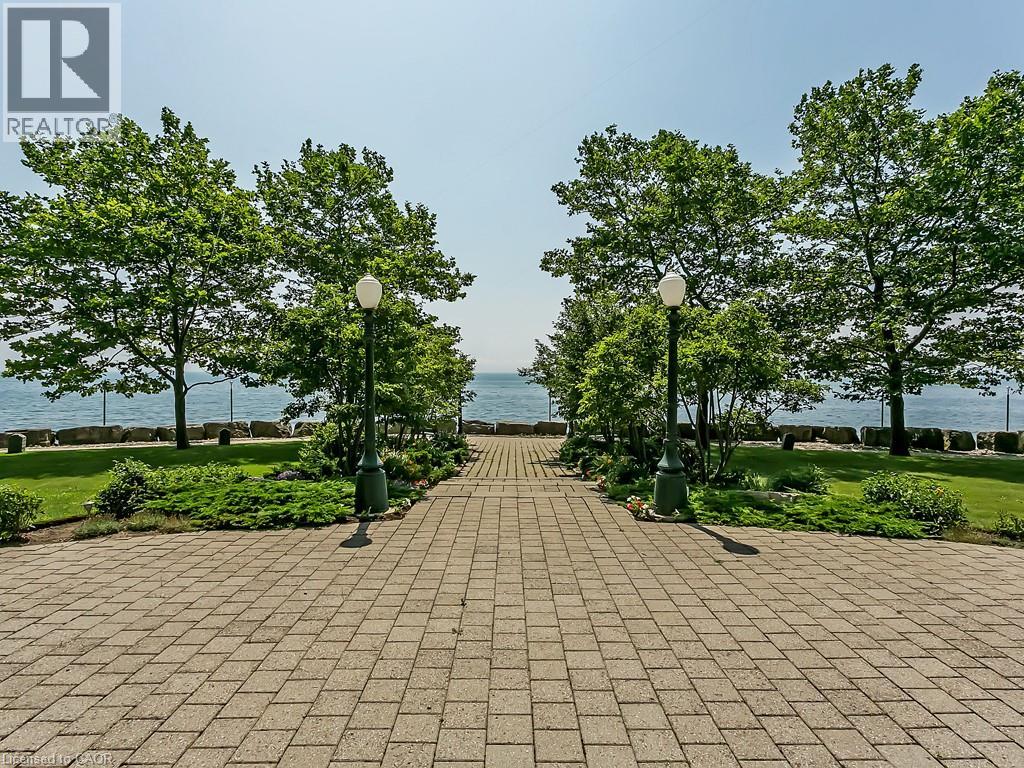 2190 Lakeshore Road Unit# 304, Burlington, Ontario  L7R 4K1 - Photo 31 - 40859487