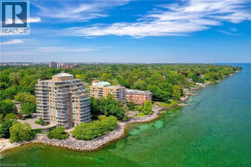 2190 Lakeshore Road Unit# 304, Burlington, Ontario  L7R 4K1 - Photo 38 - 40859487