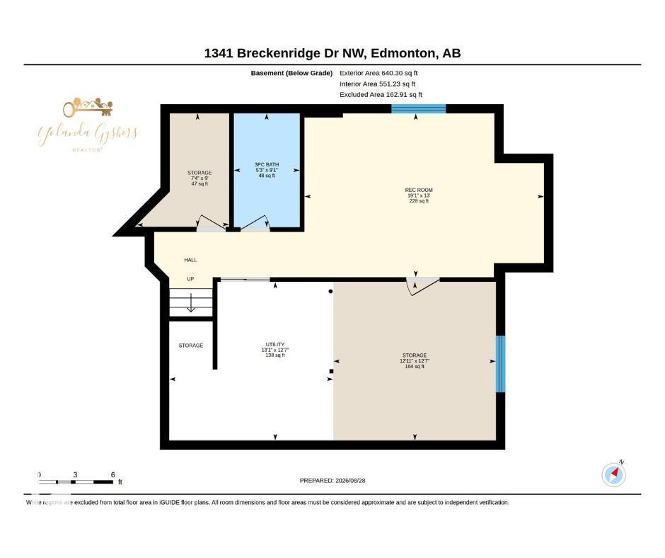 1341 Breckenridge Dr Nw, Edmonton, Alberta  T5T 6M2 - Photo 51 - E4506850