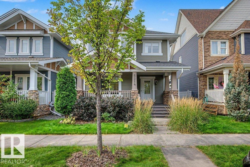 5214 Admiral Walter Hose St Nw, Edmonton, Alberta  T5E 6T4 - Photo 1 - E4506851