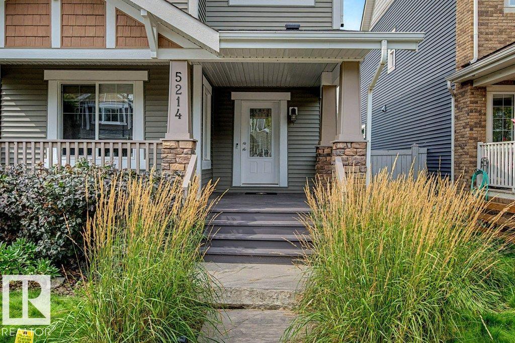 5214 Admiral Walter Hose St Nw, Edmonton, Alberta  T5E 6T4 - Photo 4 - E4506851