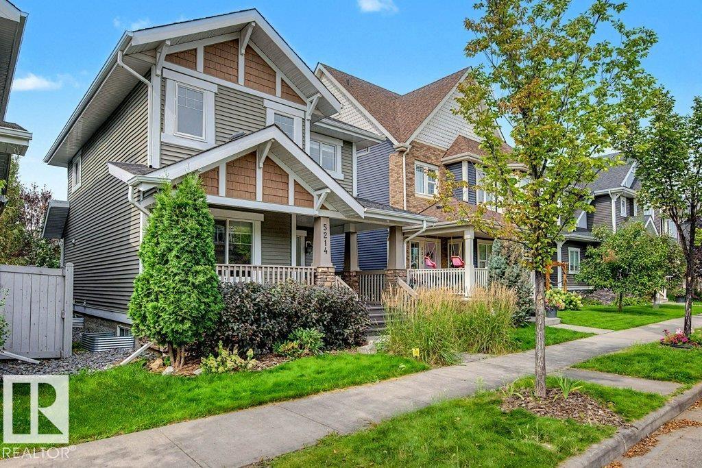 5214 Admiral Walter Hose St Nw, Edmonton, Alberta  T5E 6T4 - Photo 2 - E4506851