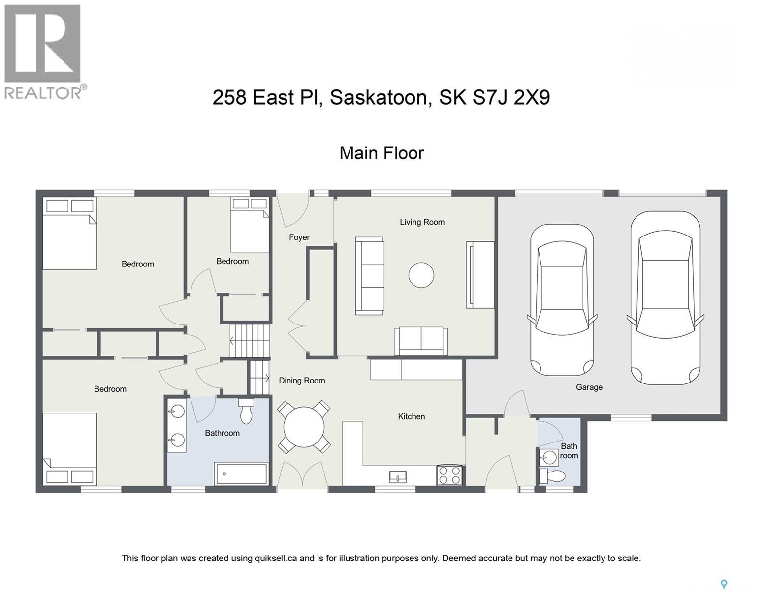 258 East Place, Saskatoon, Saskatchewan  S7J 2X9 - Photo 53 - SK047067