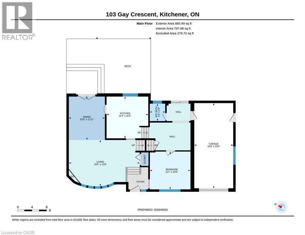 103 Gay Crescent, Kitchener, Ontario  N2A 2C2 - Photo 46 - 40847105
