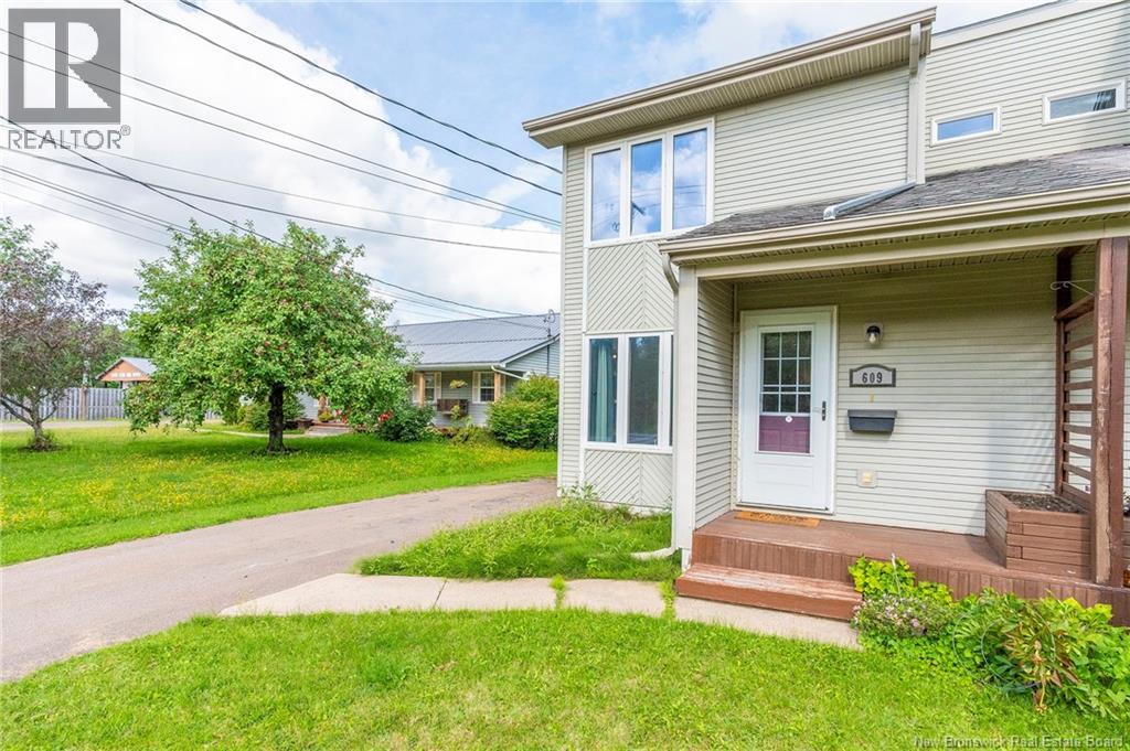 609 Salisbury Road, Moncton, New Brunswick