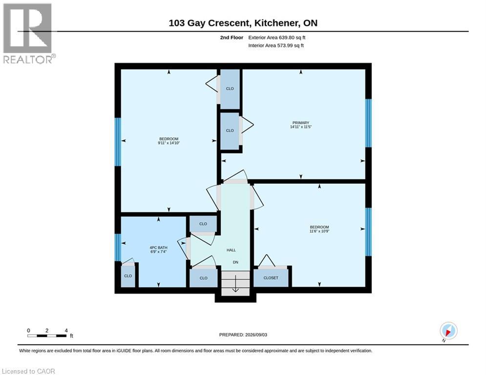 103 Gay Crescent, Kitchener, Ontario  N2A 2C2 - Photo 47 - 40847105