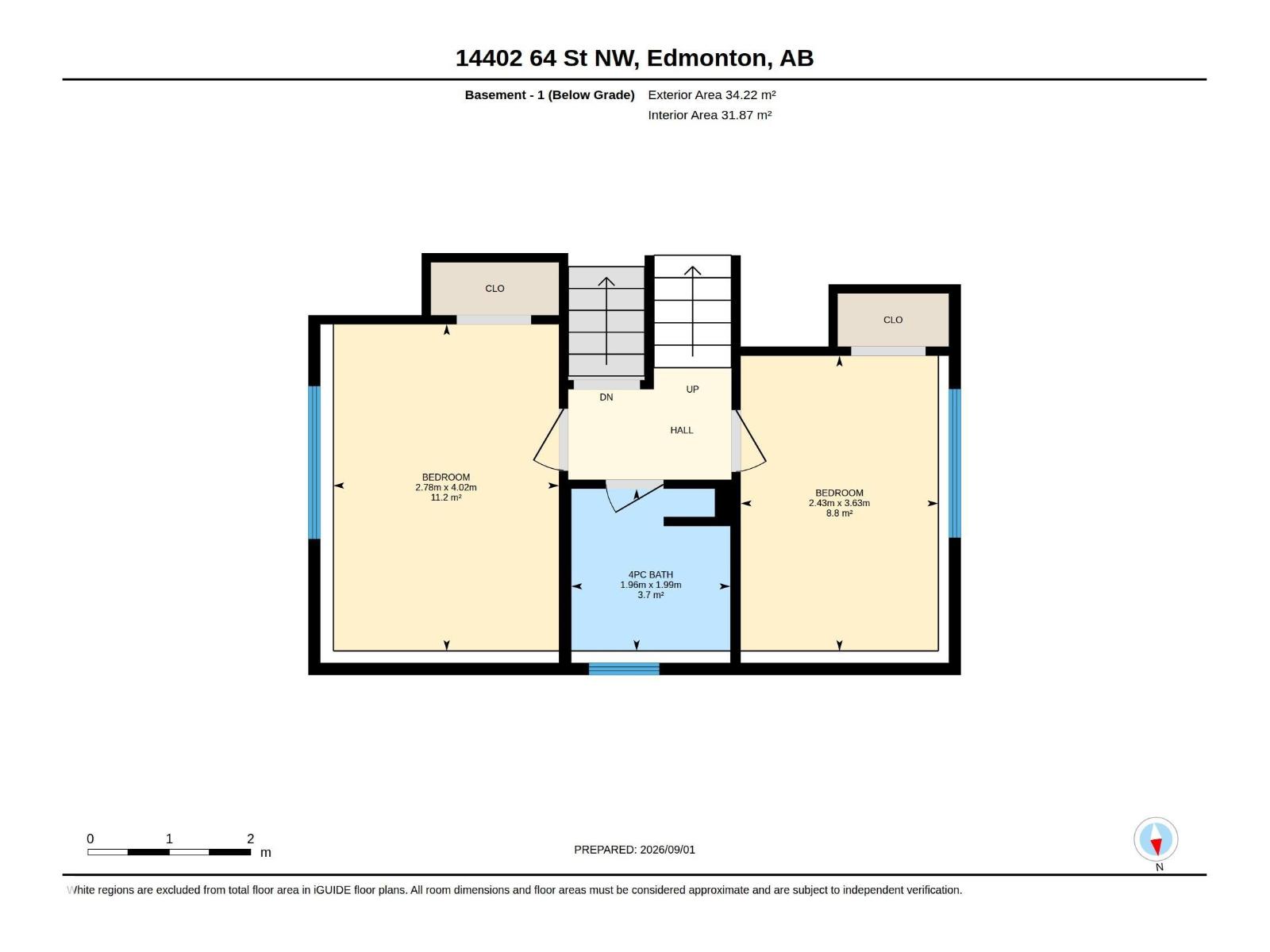 14402 64 St Nw, Edmonton, Alberta  T5A 2C1 - Photo 72 - E4506854