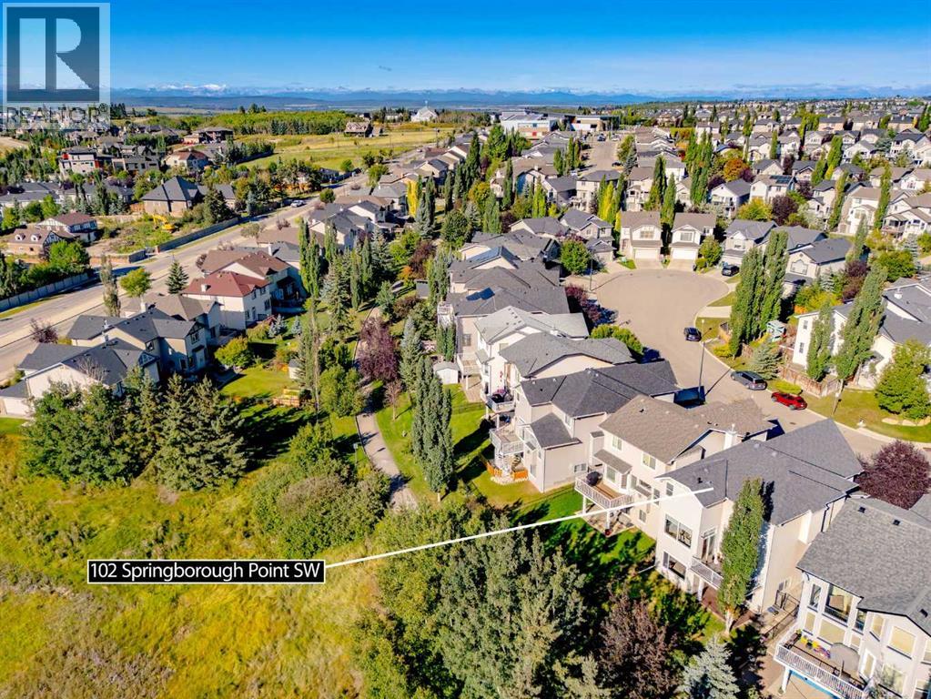 102 Springborough Point Sw, Calgary, Alberta T3H 5M9 - Photo 49 - A2341839