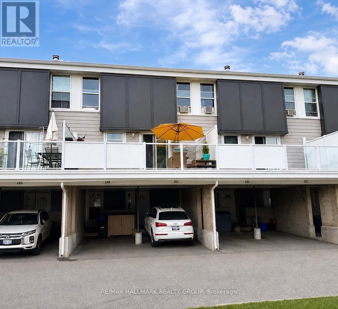 163 - 825 CAHILL DRIVE W, Ottawa, Ontario