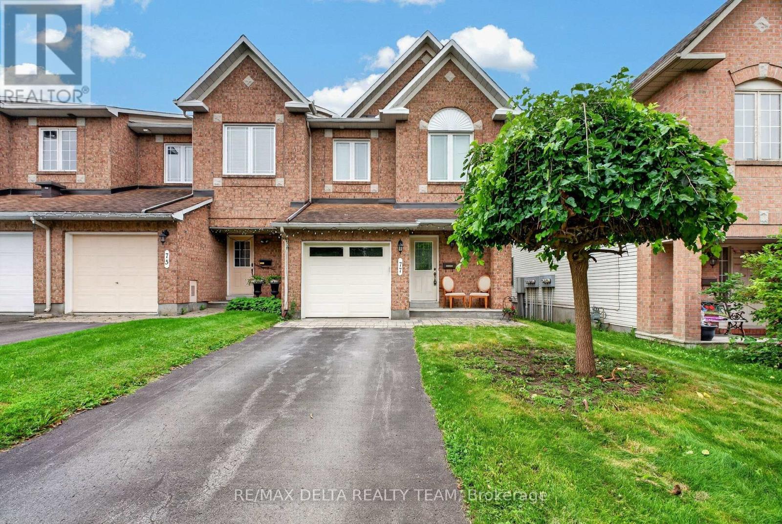 77 FLOWERTREE CRESCENT, Ottawa, Ontario