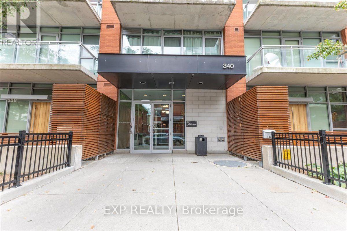 641 - 340 MCLEOD STREET, Ottawa, Ontario