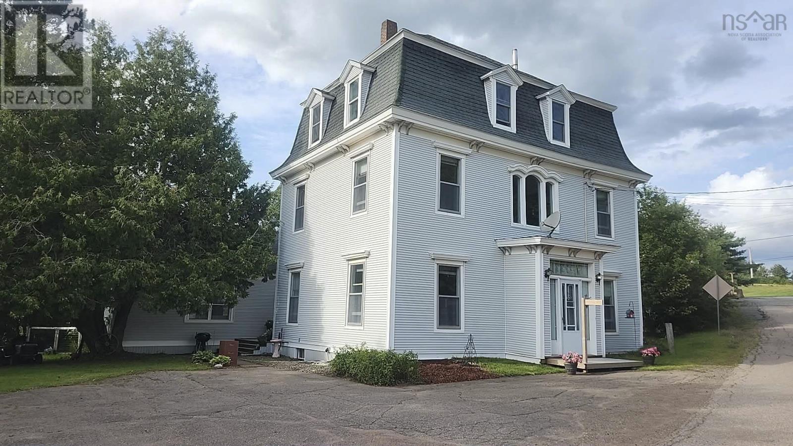 4747 Canaan Road, Southampton, Nova Scotia