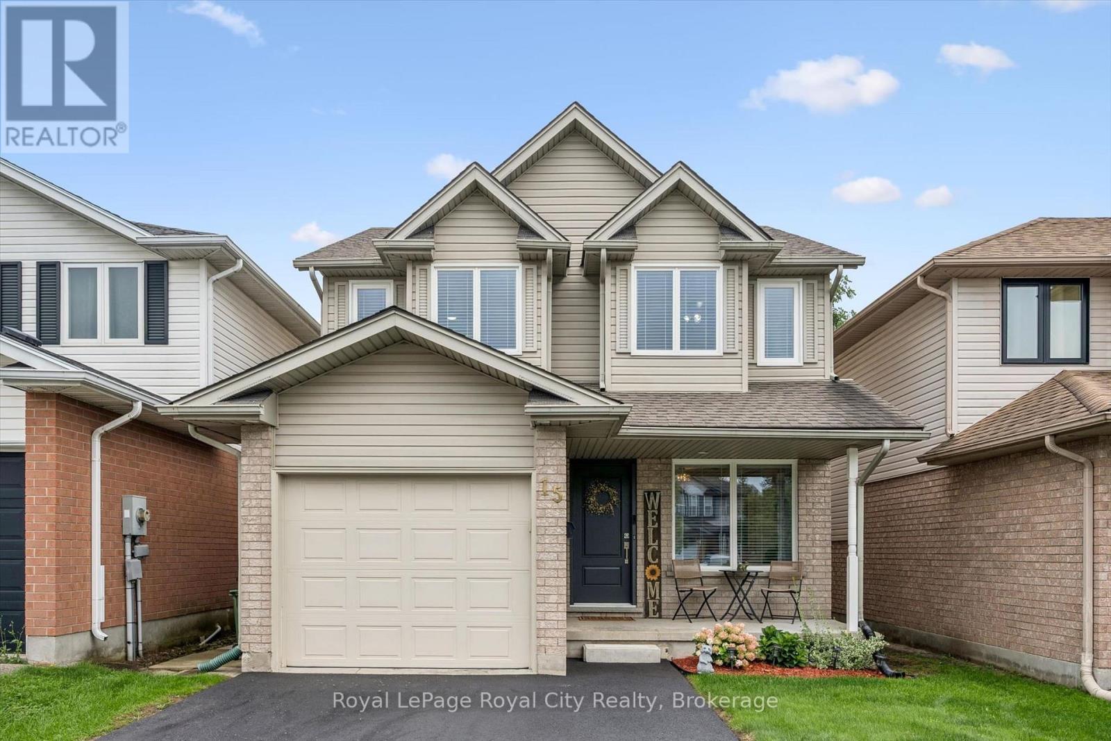 15 TRAILBROOK LANE, Guelph, Ontario