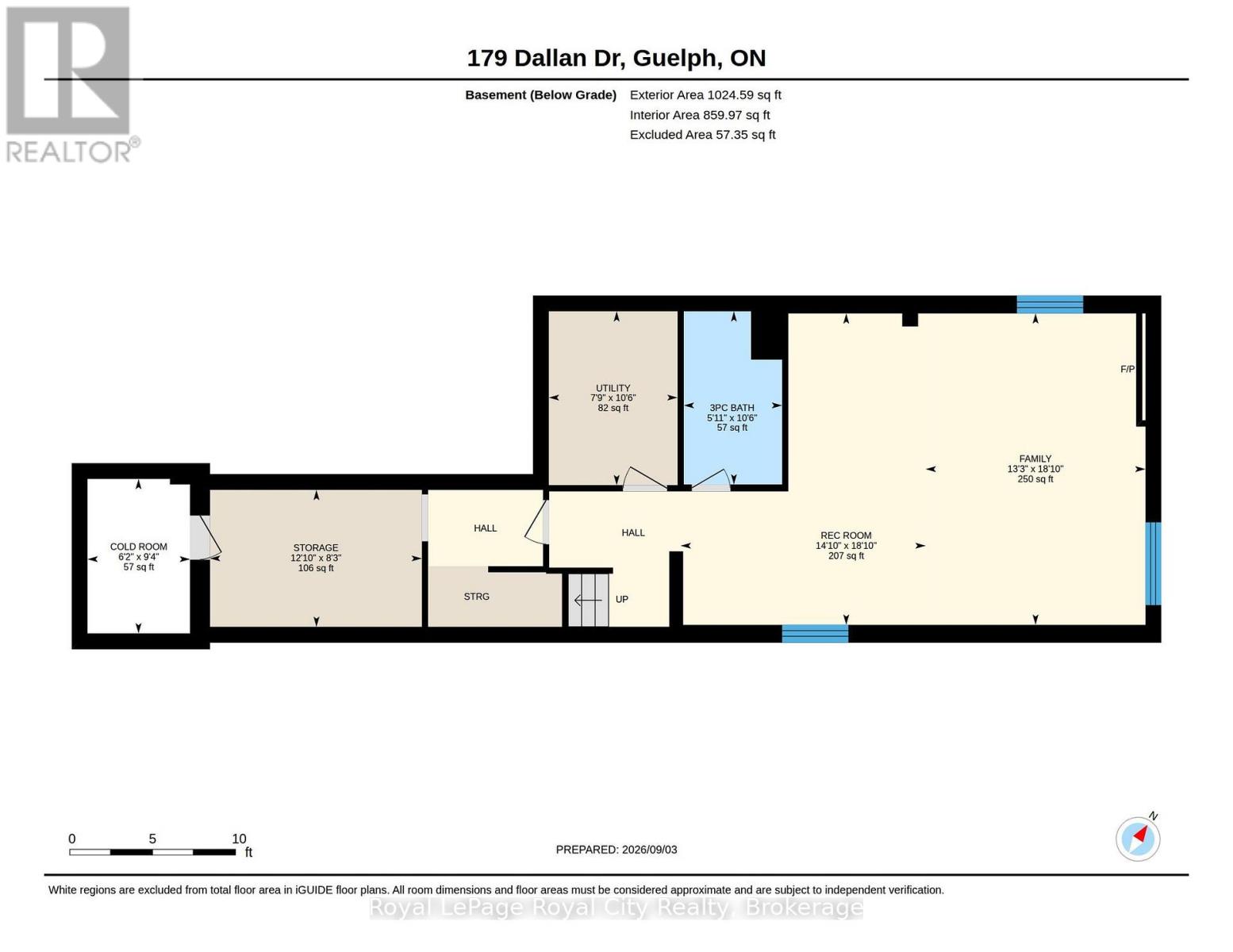 179 Dallan Drive, Guelph (Pineridge/westminster Woods), Ontario  N1L 0N1 - Photo 35 - X13741564