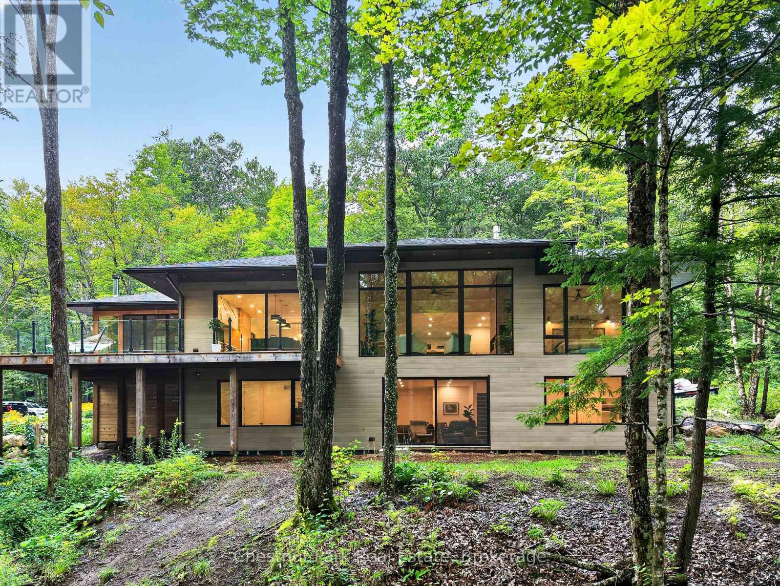 1267 DAWSON ROAD, Muskoka Lakes, Ontario