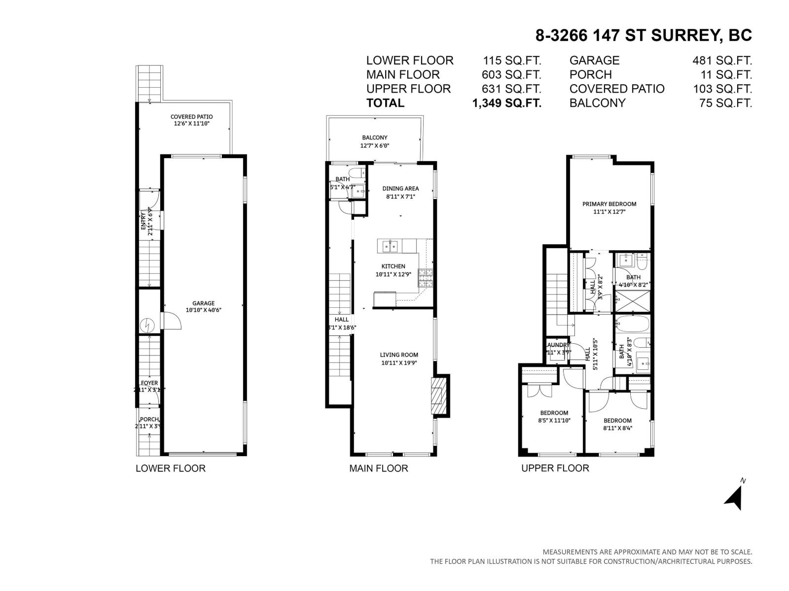8 3266 147 Street, Surrey, British Columbia  V4P 1Z8 - Photo 26 - R3161276