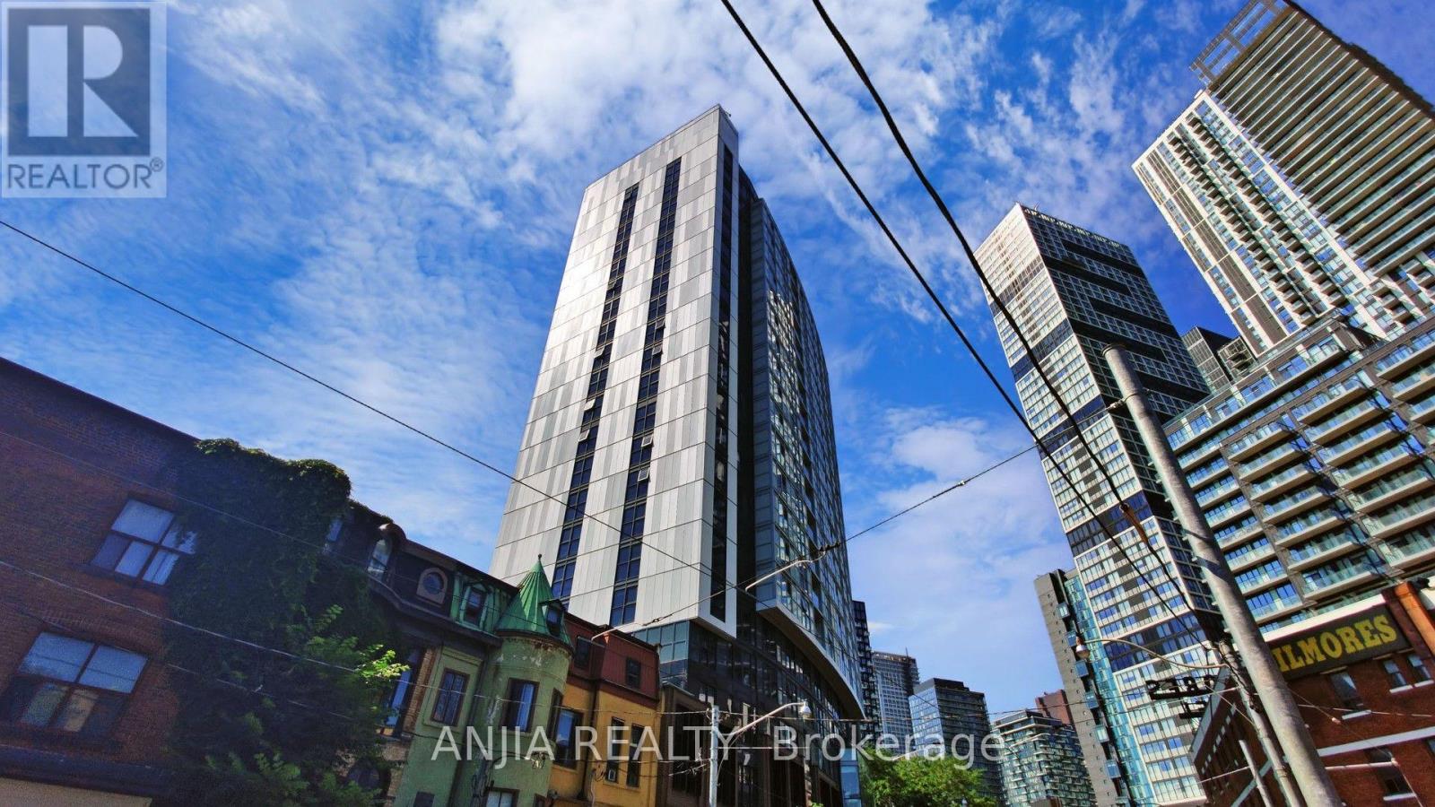803 - 219 DUNDAS STREET E, Toronto, Ontario