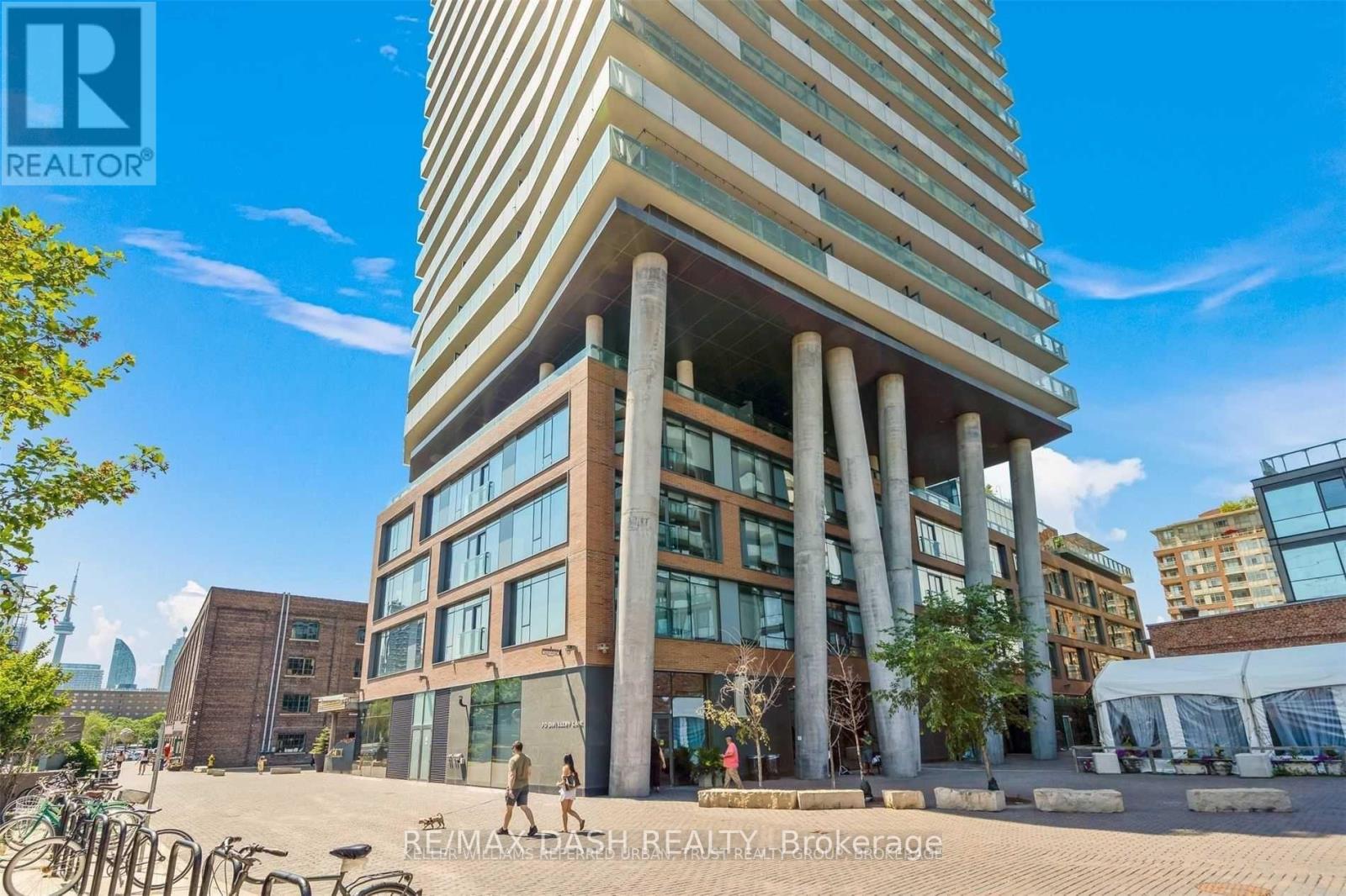 218 - 70 Distillery Lane, Toronto, Ontario  M5A 0E3 - Photo 2 - C13741570