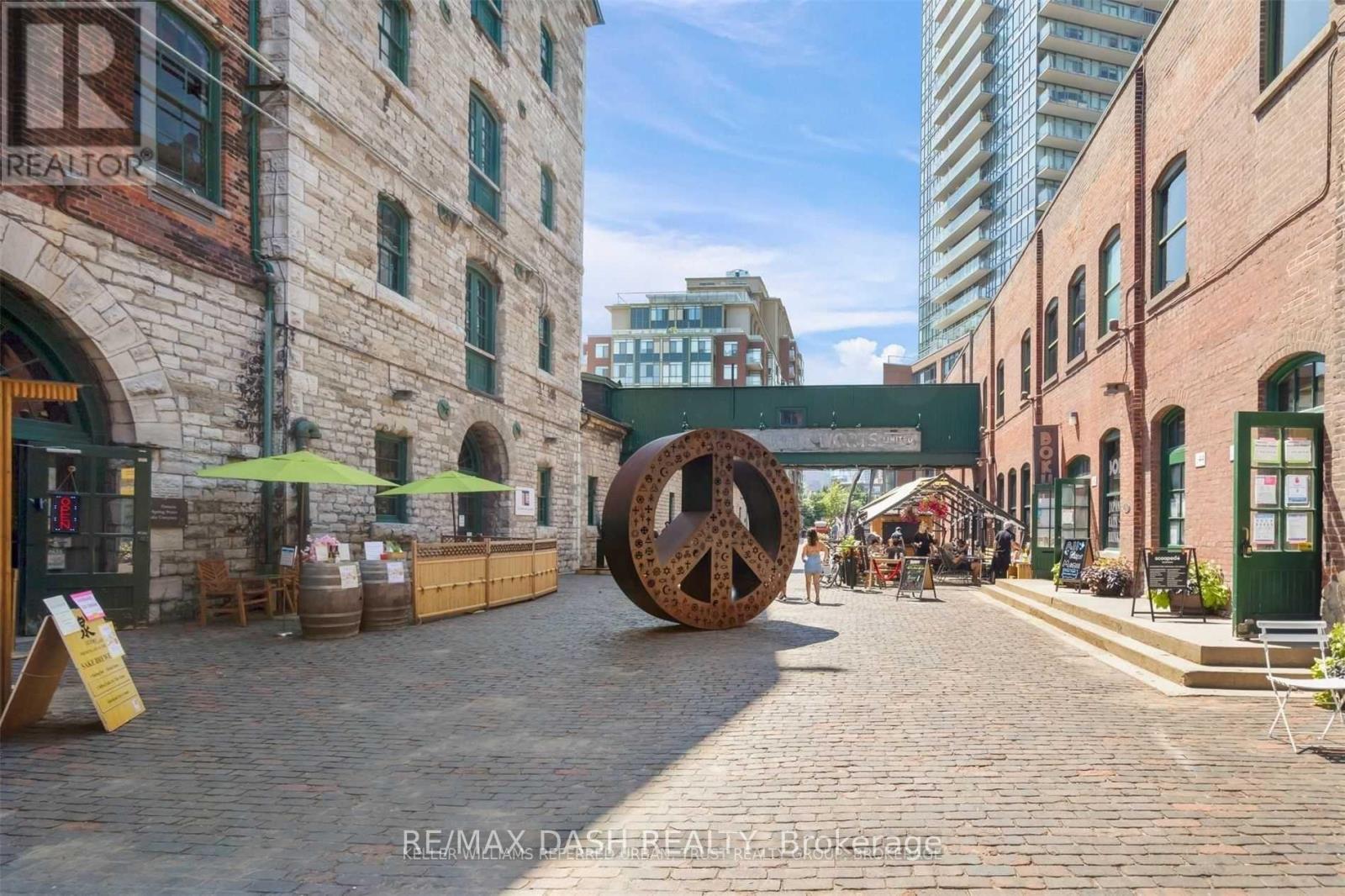 218 - 70 Distillery Lane, Toronto, Ontario  M5A 0E3 - Photo 23 - C13741570