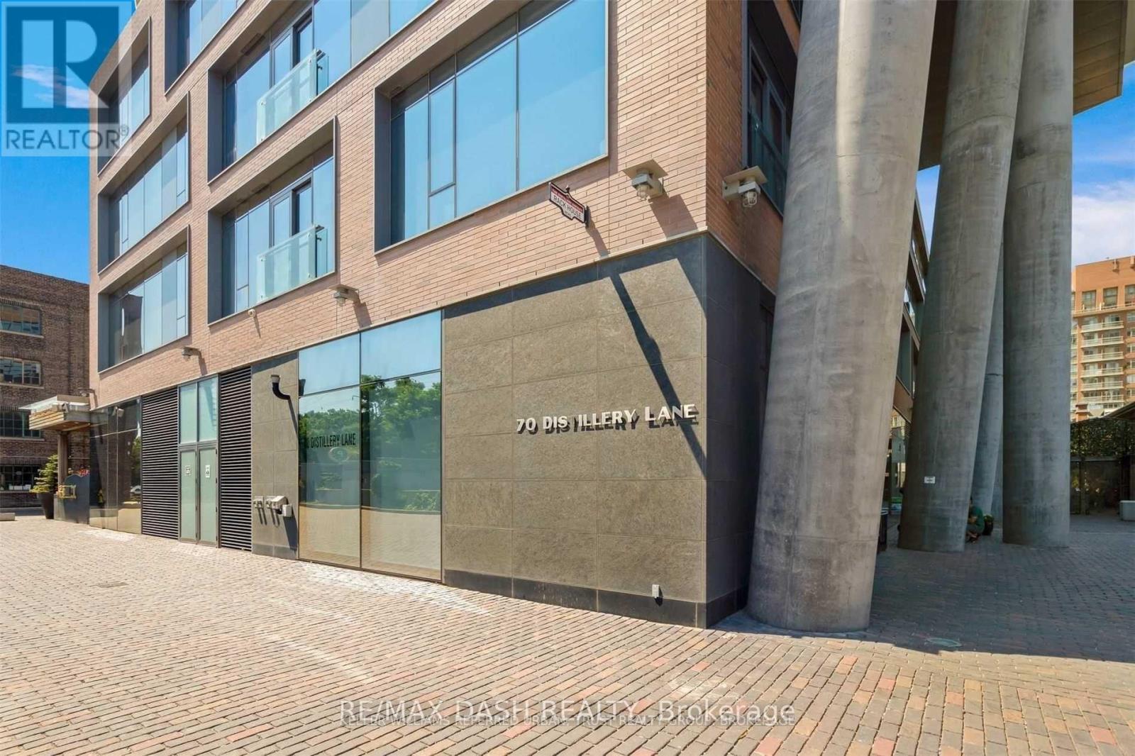 218 - 70 Distillery Lane, Toronto, Ontario  M5A 0E3 - Photo 3 - C13741570