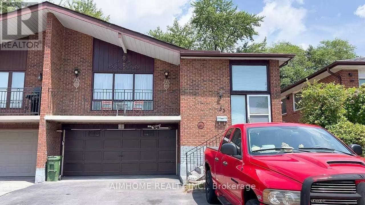 UPPER LEVEL - 83 MINTWOOD DRIVE
