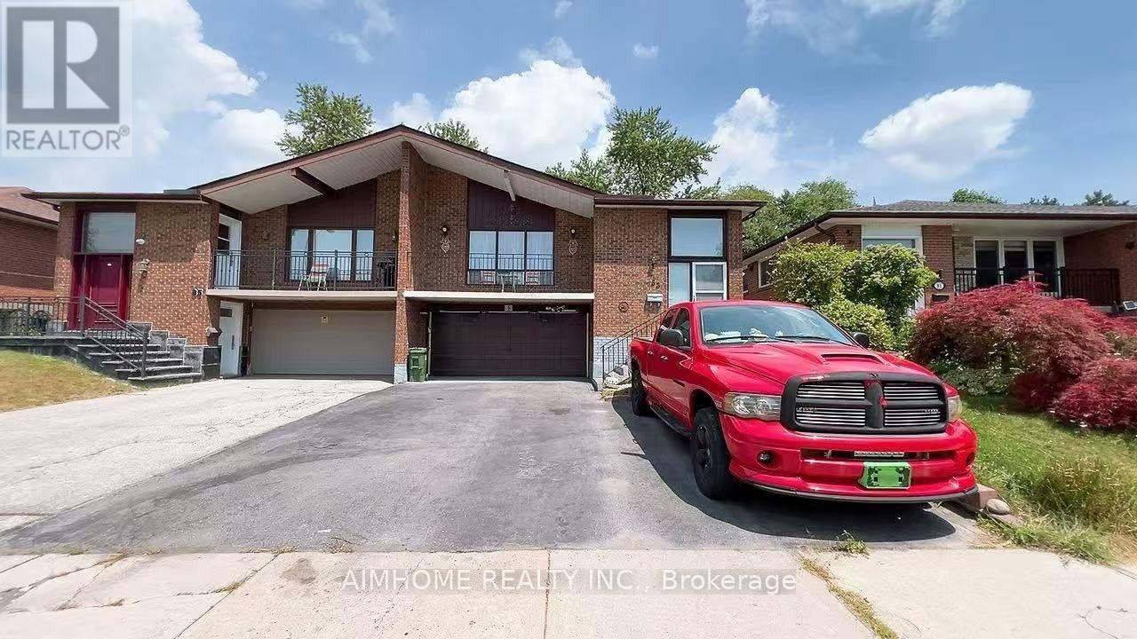 Upper Level - 83 Mintwood Drive, Toronto, Ontario  M2M 3A6 - Photo 2 - C13741712