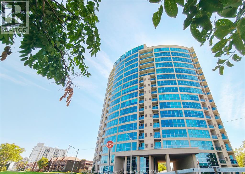 1225 RIVERSIDE DRIVE West Unit# 308, Windsor, Ontario