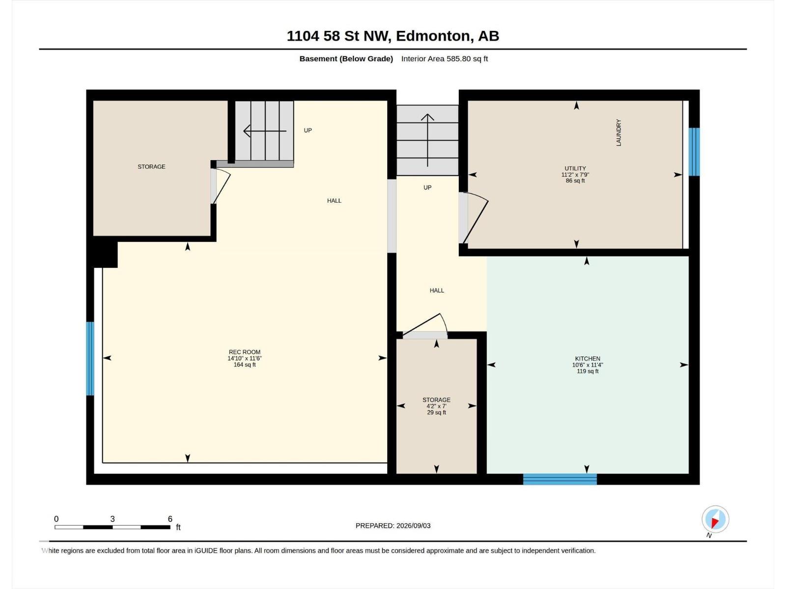 1104 58 St Nw, Edmonton, Alberta  T6L 6J8 - Photo 69 - E4506860