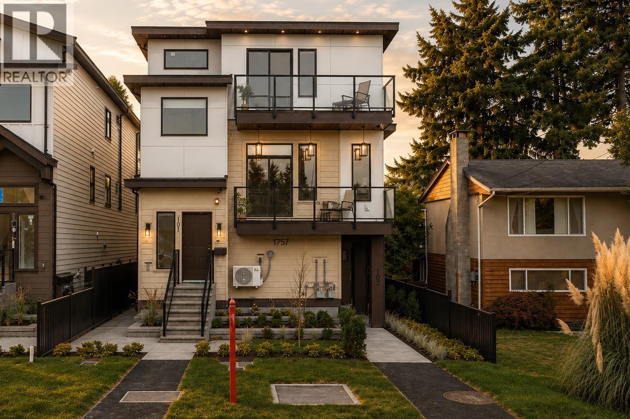 101 1757 Morgan Avenue, Port Coquitlam, British Columbia  V3C 1J6 - Photo 30 - R3159343
