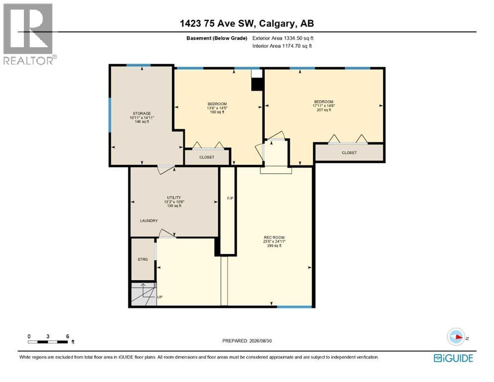1423 75 Avenue Sw, Calgary, Alberta  T2V 0S9 - Photo 41 - A2341818