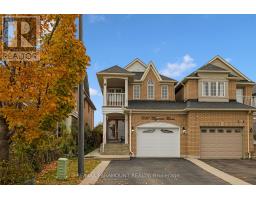UPPER - 7080 MAGISTRATE TERRACE, Mississauga, Ontario