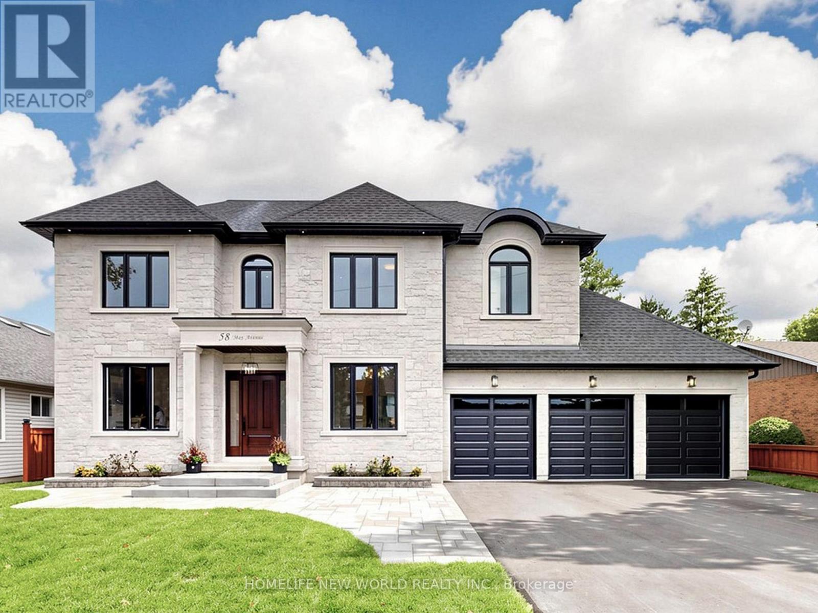 58 MAY AVENUE, East Gwillimbury, Ontario