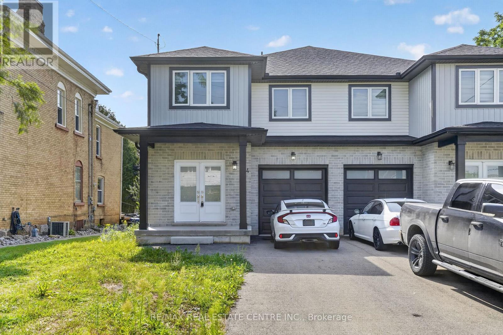 124 KING STREET E, Ingersoll, Ontario