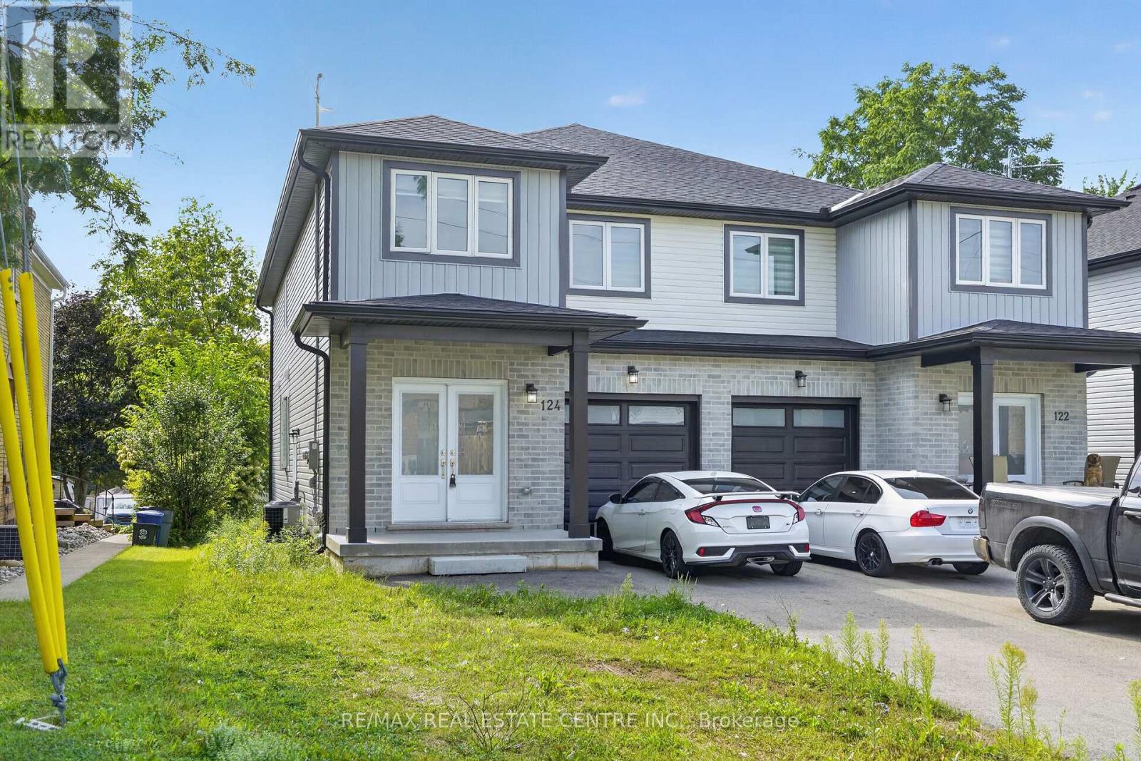 124 King Street E, Ingersoll, Ontario  N5C 1G9 - Photo 2 - X13741584