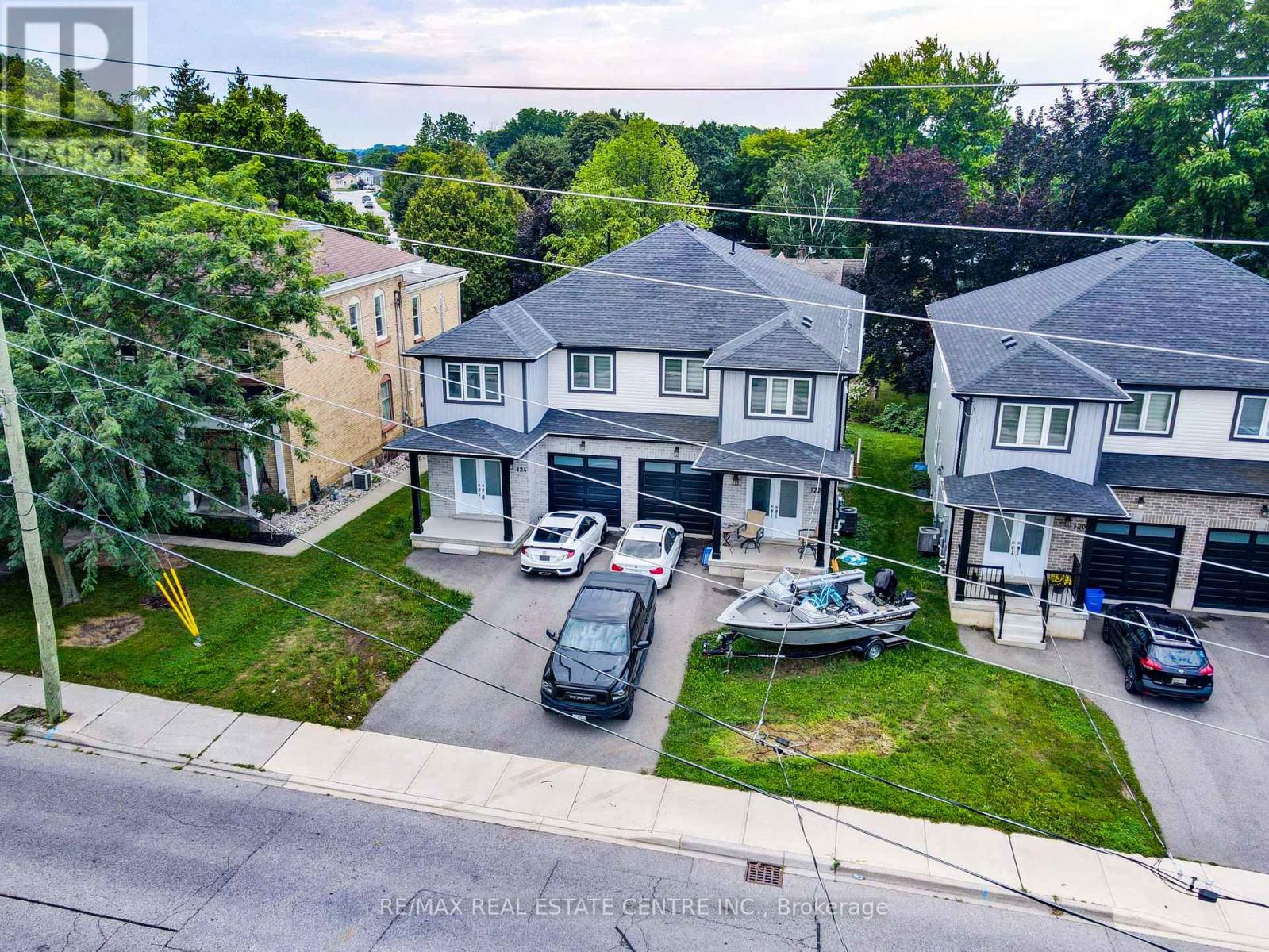 124 King Street E, Ingersoll, Ontario  N5C 1G9 - Photo 3 - X13741584