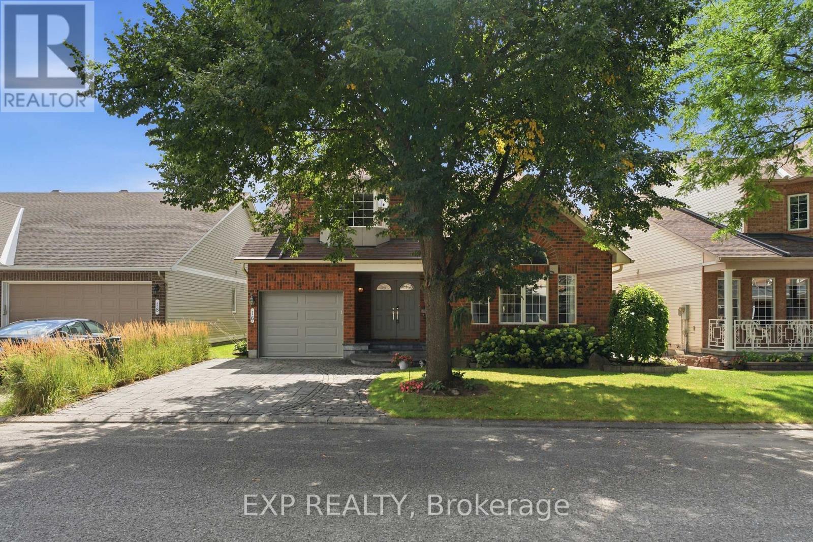 16 BRIDLEGATE PLACE, Ottawa, Ontario