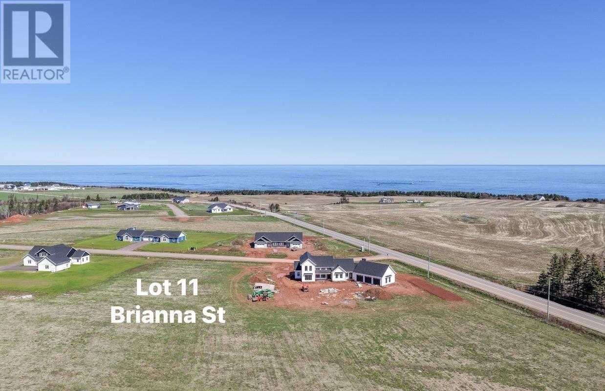 Lot 11 Brianna Street - Cavendish Horizons Estates, Cavendish, Prince Edward Island