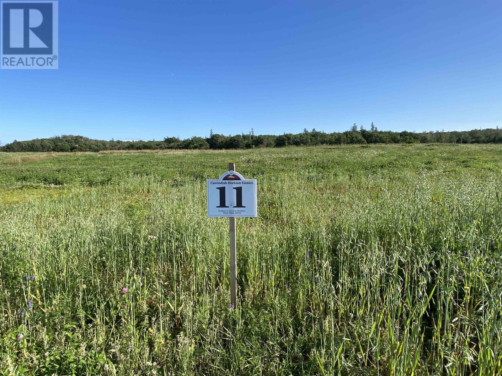 Lot 11 Brianna Street - Cavendish Horizons Estates, Cavendish, Prince Edward Island  C0A 1N0 - Photo 14 - 202622328